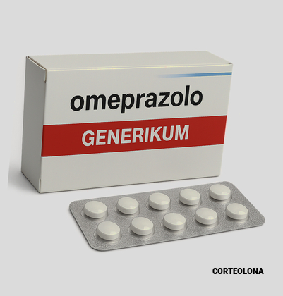 omeprazolo