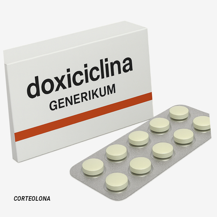 doxiciclina