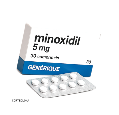 minoxidil