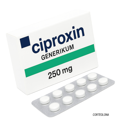 ciproxin