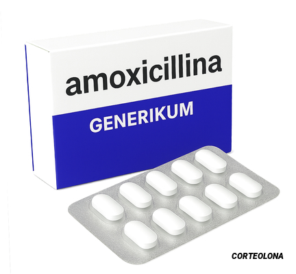 amoxicillina