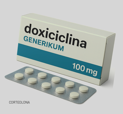 doxiciclina