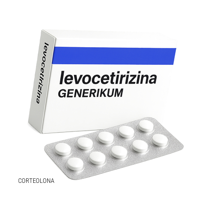 levocetirizina