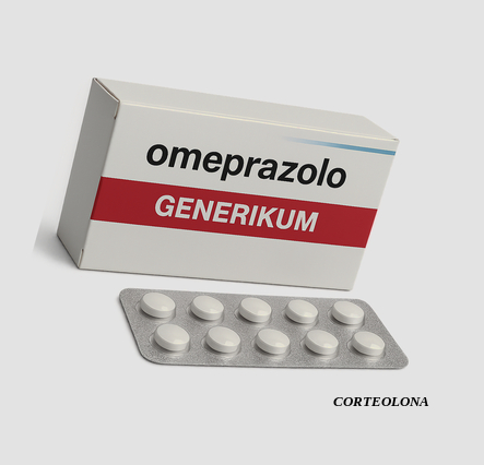 omeprazolo